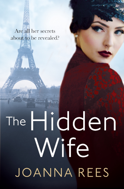 The Hidden Wife Joanna Rees