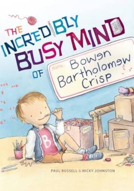 The Incredibly Busy Mind
