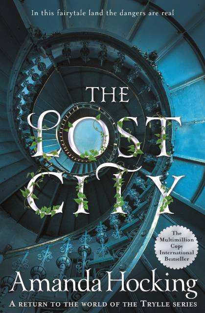 The Lost City Amanda Hocking