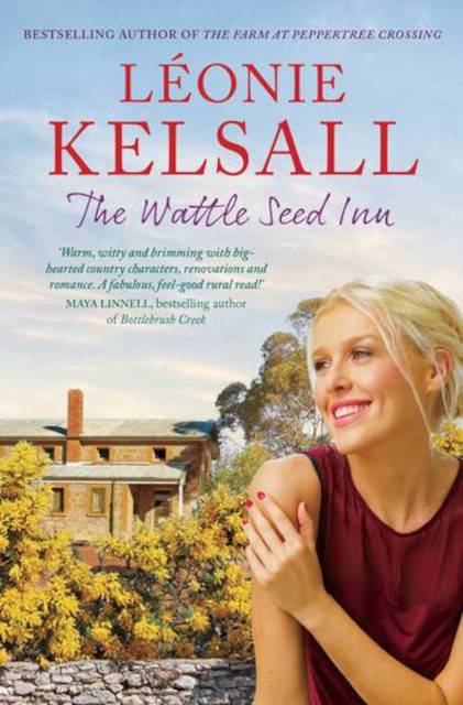 The Wattle Seed Inn Leonie Kelsall