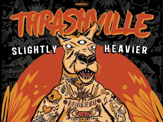 Thrashville 2021