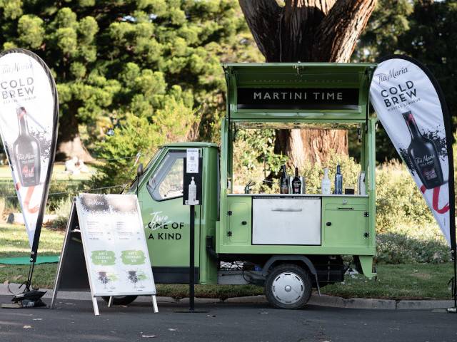 Tia Maria at Moonlight Cinema