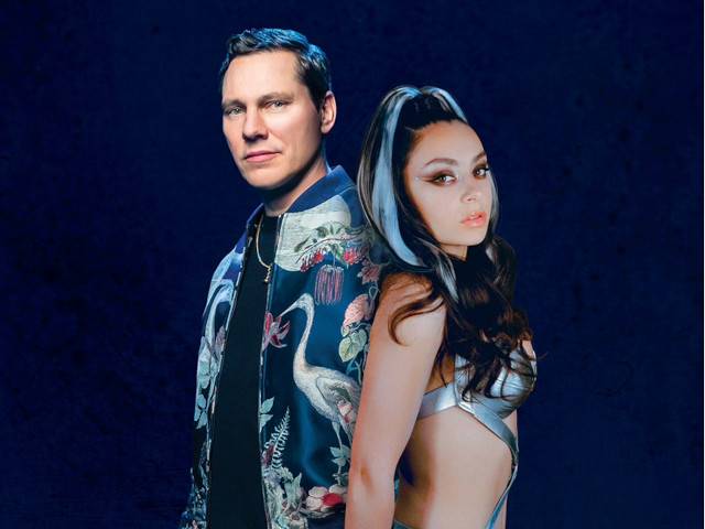 Tiësto Hot In It