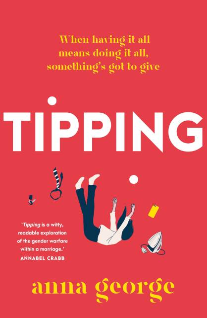 Tipping Anna George Interview