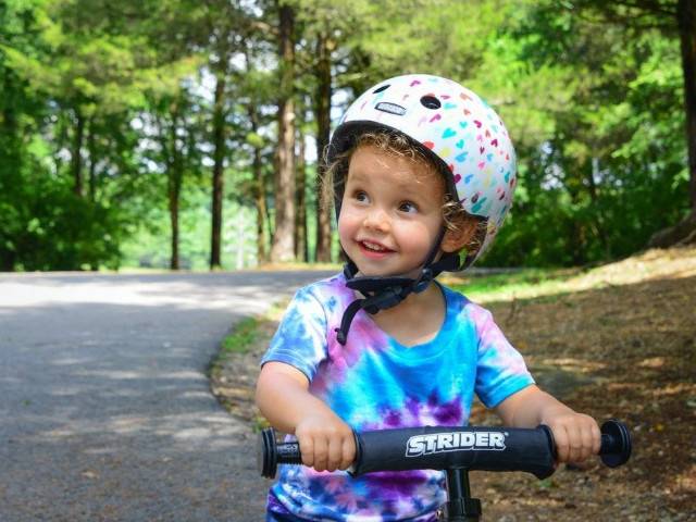 Benefits of Balance Bikes for Toddlers