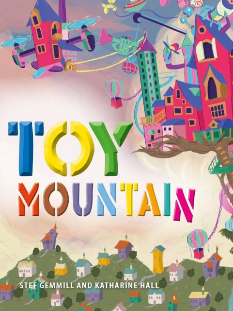 Toy Mountain