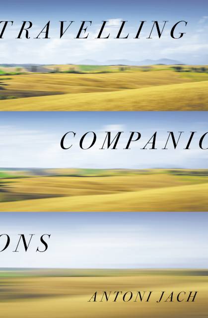 Travelling Companions Antoni Jach Interview