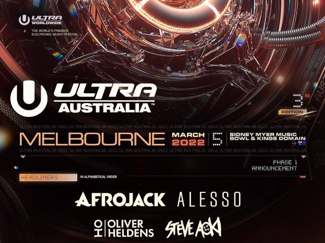 ULTRA Australia