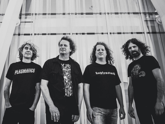 Voivod Announce 2019 Australian Tour