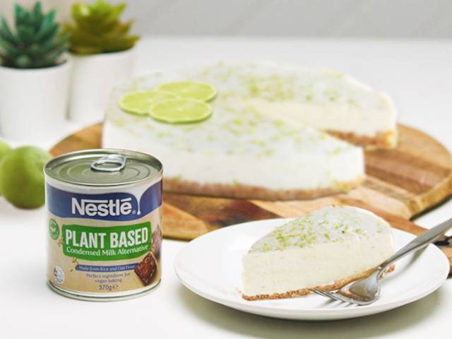 Vegan Key Lime Pie