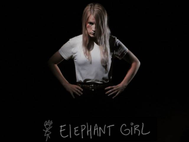 Vinok Elephant Girl