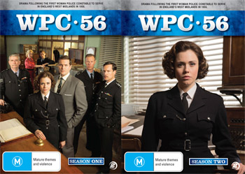 WPC56 DVD Packs