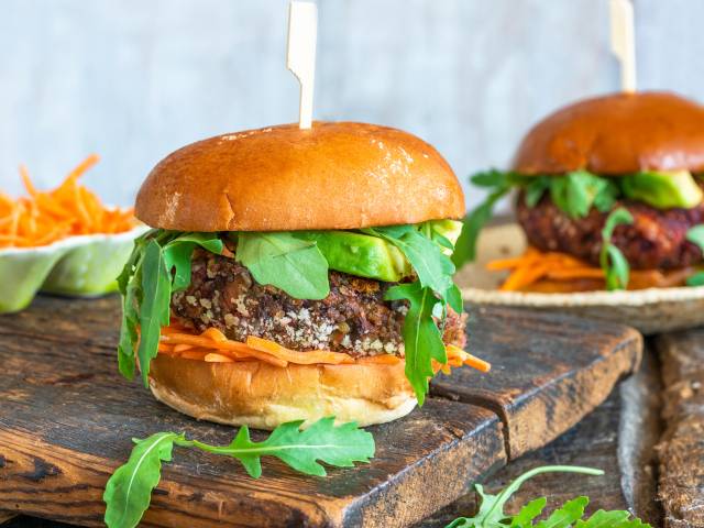 Warilba Lamb Burgers