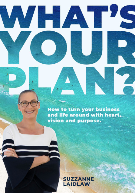 Suzzanne Laidlaw What's Your Plan Interview