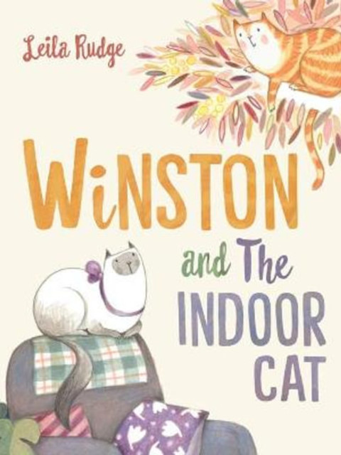 Winston and the Indoor Cat