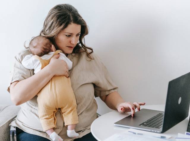 The Working Mom – Evolution and Challenges