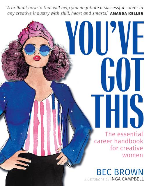 You've Got This Bec Brown