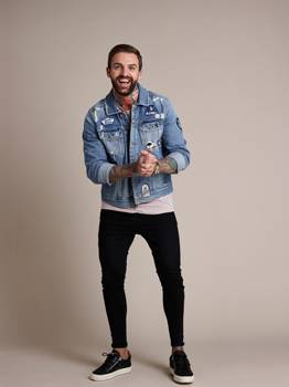 Aaron Chalmers Geordie Shore: New Radgie Rampage Interview