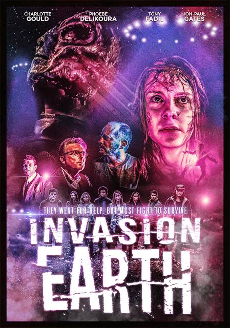 Invision Earth Trailer