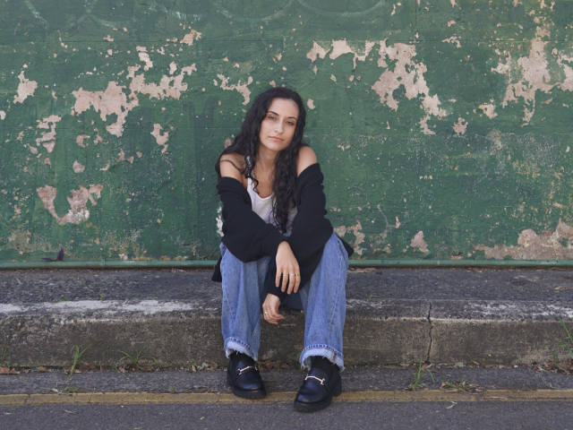 Abbey Lane Takes It Slow in Single 'Baby Steps'