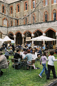 The Abbotsford Convent Brims with Slow Food Activity