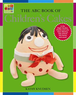 ABC Book of Children's Cakes