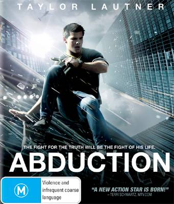 Abduction DVDs