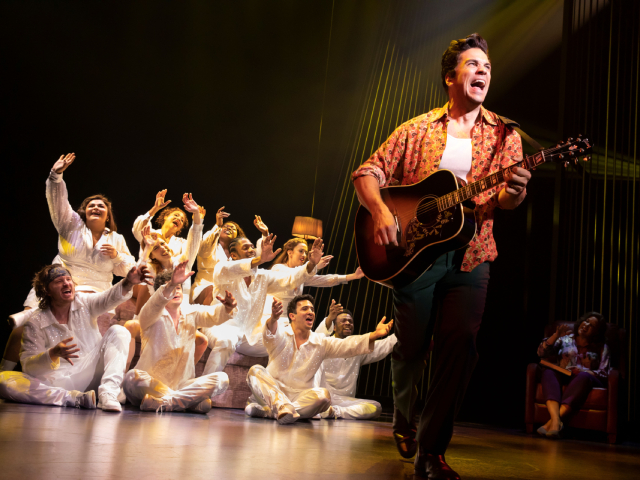 Producers Of A Beautiful Noise: The Neil Diamond Musical Reveal A Stellar Australian Cast
