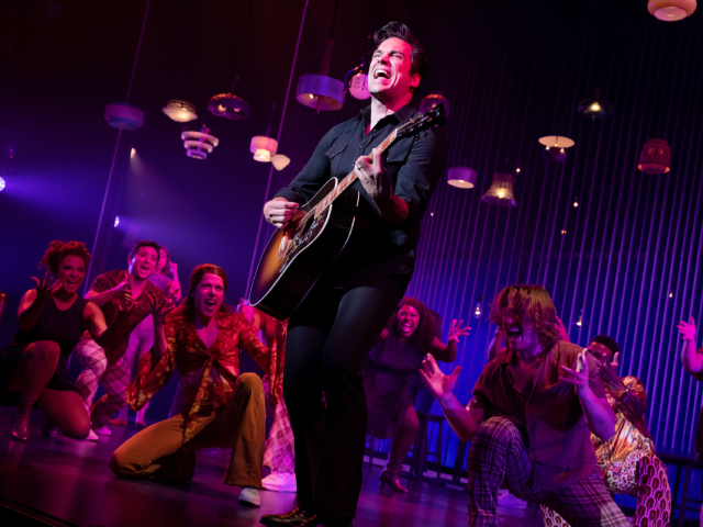 The Smash-Hit Broadway Musical A Beautiful Noise: The Neil Diamond Musical Is Coming To Sydney