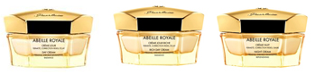 Abeille Royale Day, Rich Day, and Night Cream