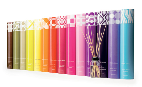 Abode Aroma aromatic diffusers