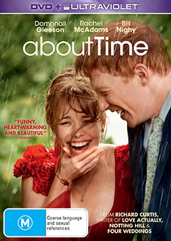 About Time DVDs