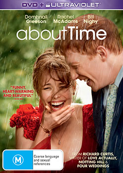 About Time DVDs