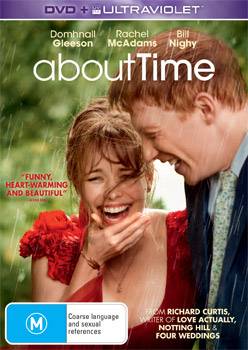 About Time DVD