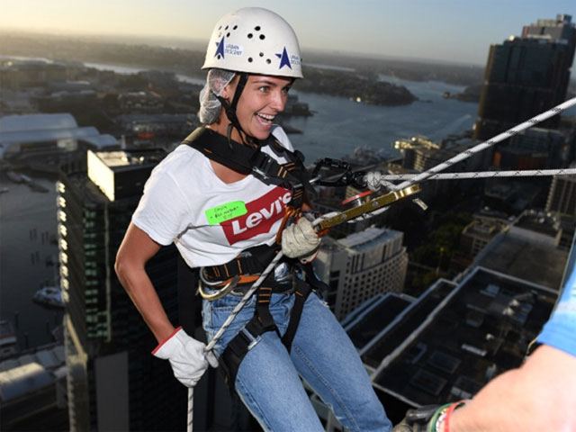 Abseil for Youth
