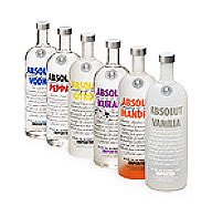 Absolut Vanilia Vodka