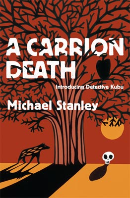 A Carrion Death by Michael  Stanley