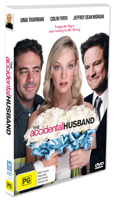 The Accidental Husband DVDs