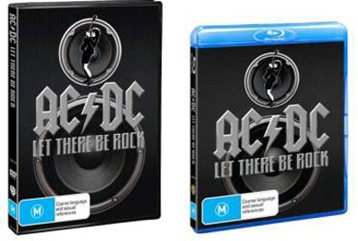 AC/DC Let There Be Rock