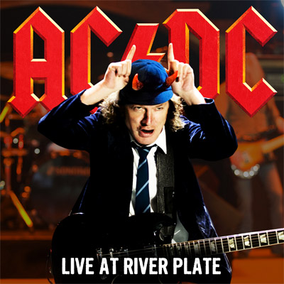 AC/DC Live At River Plate