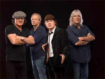 AC/DC Rock Or Bust