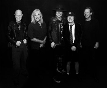 AC/DC Rock or Bust World Tour Reschedule