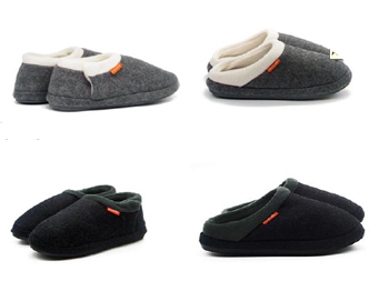 Archline Orthotic Slippers