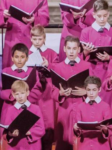 A Choral Christmas Celebration Tickets