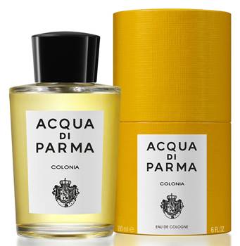 100 Years of Acqua Di Parma