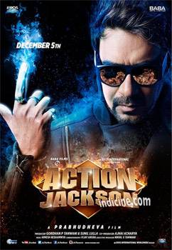 Action Jackson