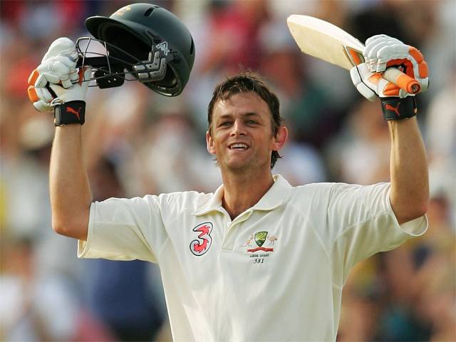 Adam Gilchrist