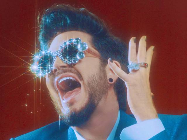 Adam Lambert Superpower