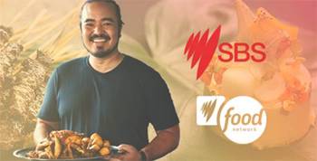 Adam Liaw Destination Flavour Singapore