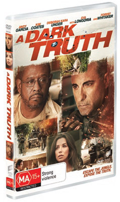 A Dark Truth DVD